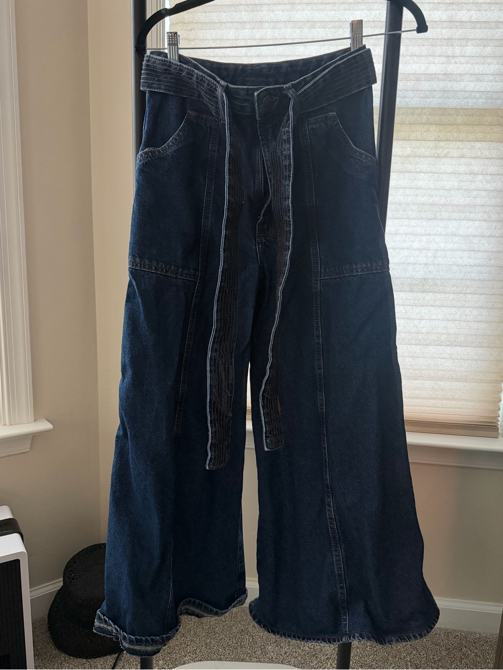 FARM Rio Wide leg Jeans - Picture 3 of 4